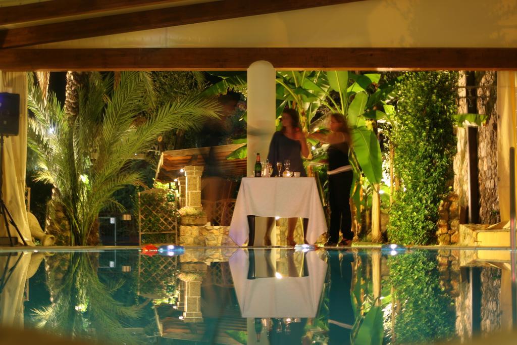 Villaggio Garden Park 卡梅罗塔的码头 外观 照片