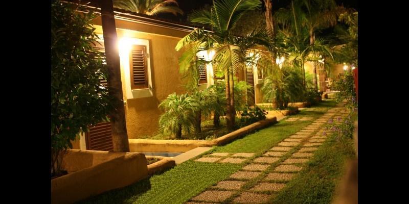 Villaggio Garden Park 卡梅罗塔的码头 外观 照片