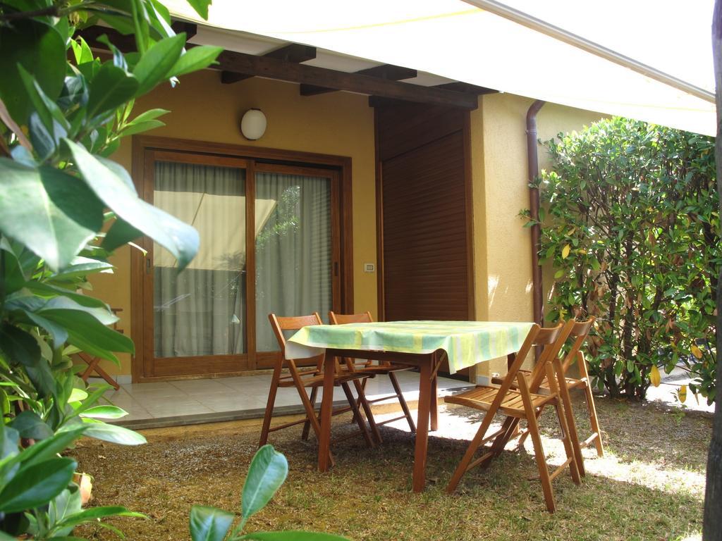 Villaggio Garden Park 卡梅罗塔的码头 客房 照片